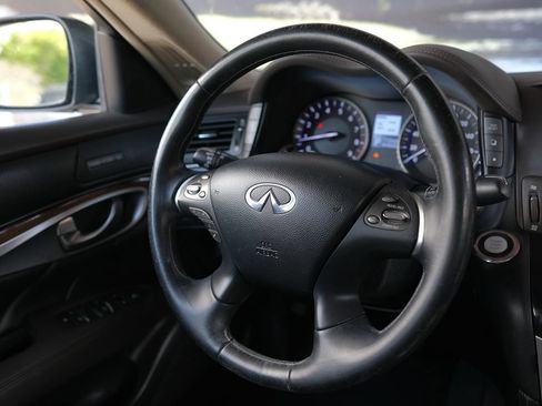 Used 2012 INFINITI M37 x w/ Deluxe Touring Pkg AWD/4WD image 44