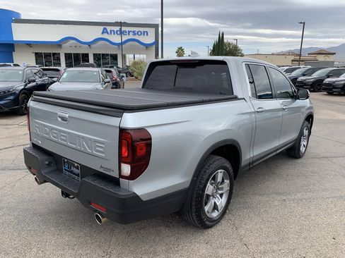 Certified 2025 Honda Ridgeline RTL image 6