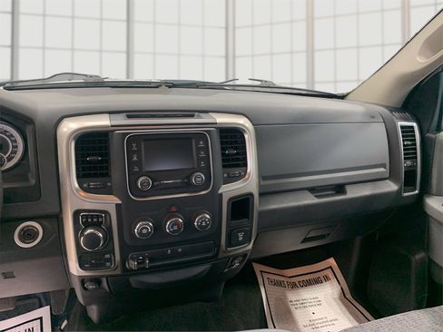 Used 2016 RAM 1500 Outdoorsman image 11