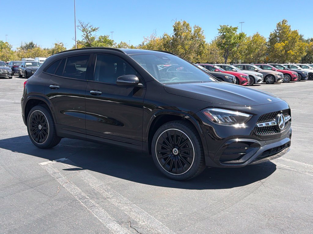 New 2026 Mercedes-Benz GLA 250 image 5