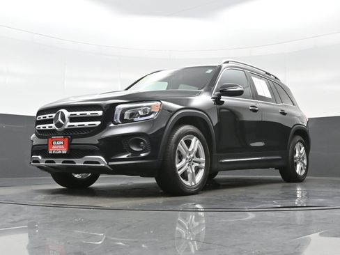 Used 2022 Mercedes-Benz GLB 250 4MATIC image 27