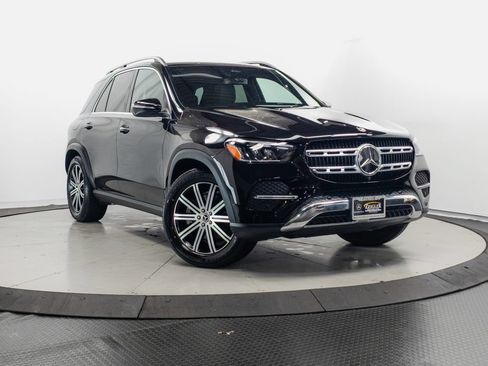 Certified 2026 Mercedes-Benz GLE 350 4MATIC image 1