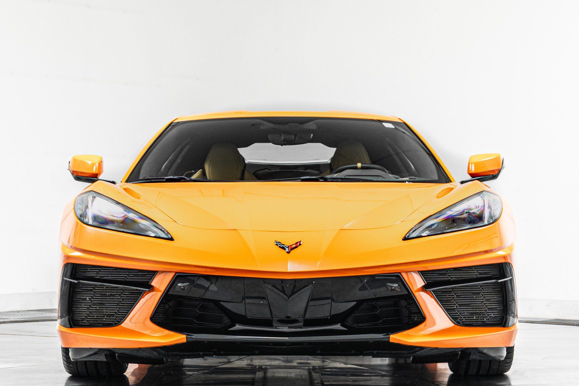 Used 2023 Chevrolet Corvette Stingray Preferred Cpe w/ Battery Protection Package RWD image 4