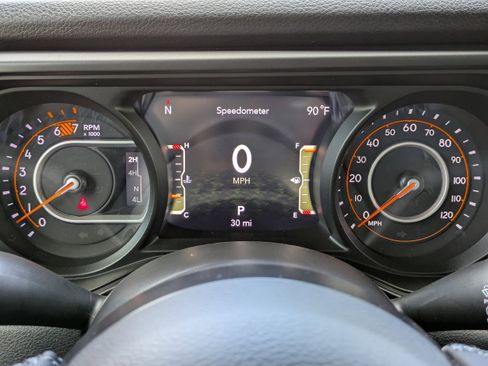 New 2025 Jeep Wrangler Sport image 29