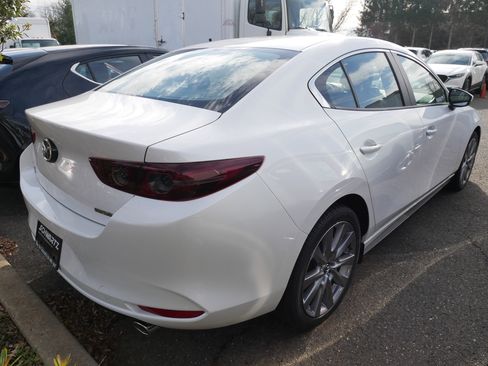 New 2026 MAZDA MAZDA3 2.5 S Preferred image 4