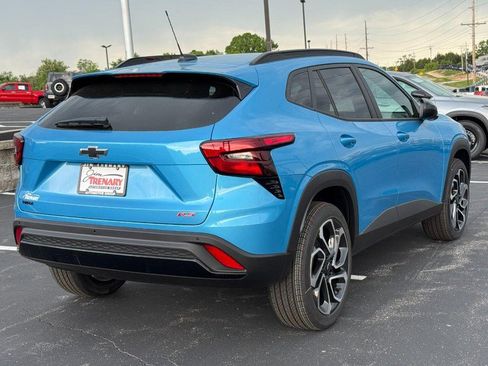 New 2026 Chevrolet Trax RS FWD image 21