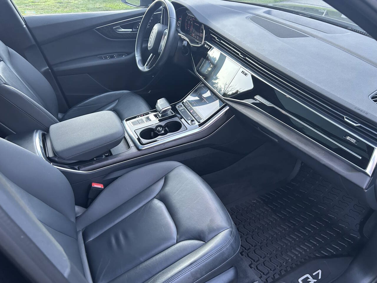 Used 2021 Audi Q7 3.0T Premium Plus w/ Premium Plus Package AWD/4WD image 36