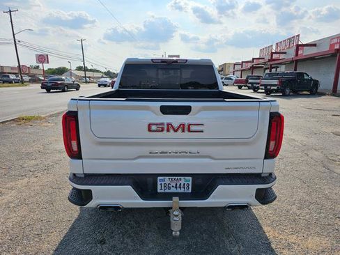 Used 2021 GMC Sierra 1500 Denali w/ Technology Package image 7