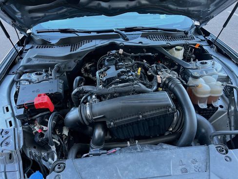 Used 2024 Ford Mustang Premium RWD image 29