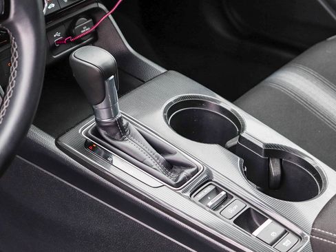 Certified 2024 Honda Civic Sport image 23