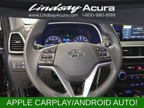 Used 2019 Hyundai Tucson SE AWD/4WD image 14