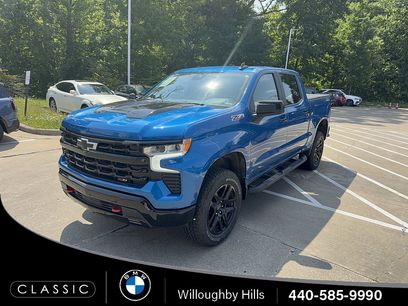 Used 2023 Chevrolet Silverado 1500 LT Trail Boss w/ Protection Package