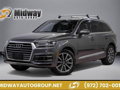 Used 2018 Audi Q7 3.0T Prestige w/ Prestige Package
