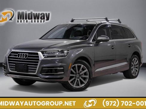 Used 2018 Audi Q7 3.0T Prestige w/ Prestige Package image 1