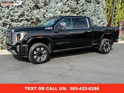 Used 2025 GMC Sierra 3500 Denali