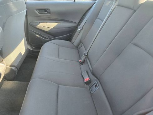 Used 2025 Toyota Corolla LE w/ Convenience Package FWD image 23