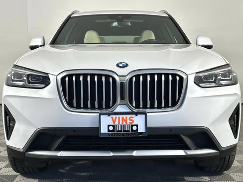 Used 2022 BMW X3 xDrive30i w/ Convenience Package AWD/4WD image 19