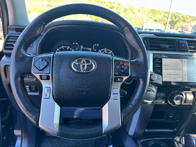 Used 2024 Toyota 4Runner SR5 Premium w/ Moonroof Package AWD/4WD image 13