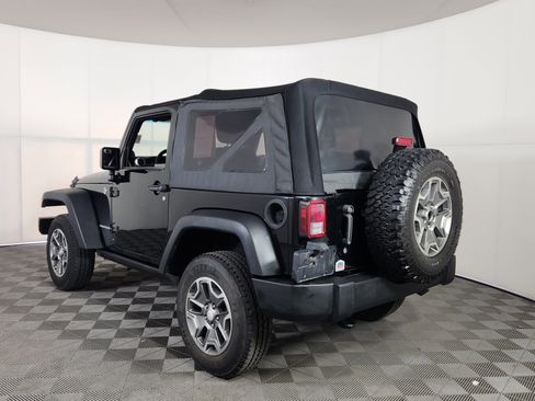 Used 2014 Jeep Wrangler Rubicon image 5