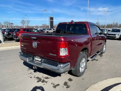 Used 2019 RAM 1500 Big Horn image 7