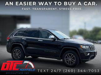 Used 2017 Jeep Grand Cherokee Limited AWD/4WD video 1