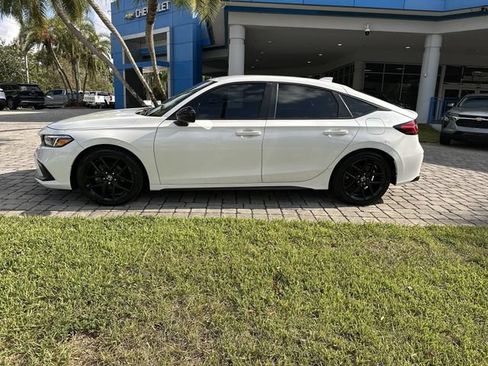 Used 2023 Honda Civic Sport image 31