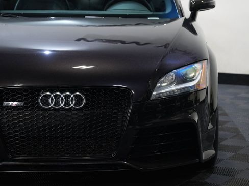 Used 2012 Audi TT RS AWD/4WD image 10