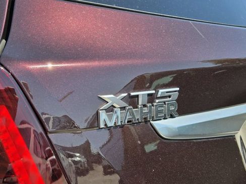 Used 2021 Cadillac XT5 Luxury FWD image 7