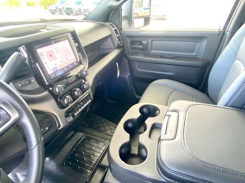 New 2026 RAM 5500 Tradesman AWD/4WD image 46