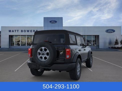 New 2025 Ford Bronco Big Bend image 8