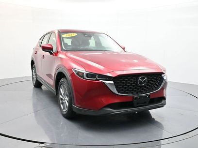 Used 2022 MAZDA CX-5 AWD 2.5 S