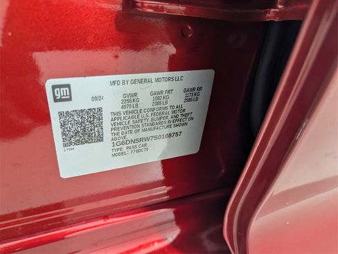 Used 2025 Cadillac CT5 Premium Luxury image 29