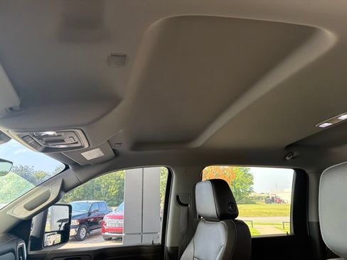 Used 2020 Chevrolet Silverado 2500 LTZ w/ LTZ Texas Edition AWD/4WD image 13