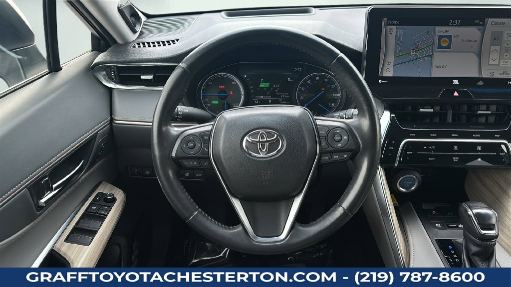 Used 2021 Toyota Venza Limited w/ Advanced Technology Package AWD/4WD image 22