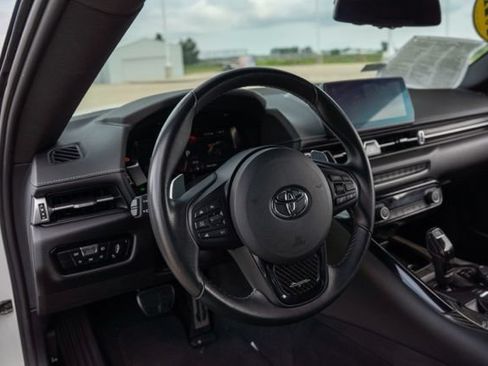 Used 2021 Toyota Supra Premium w/ Driver Assist Package RWD image 14