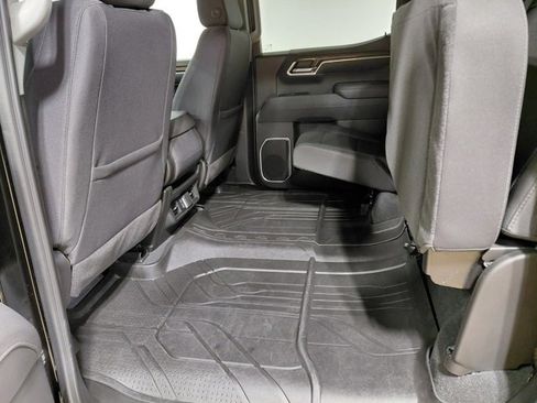 Used 2025 Chevrolet Silverado 1500 RST w/ Dark Appearance Package image 45