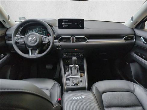 Used 2025 MAZDA CX-5 AWD 2.5 S w/ Premium Plus Pkg image 19
