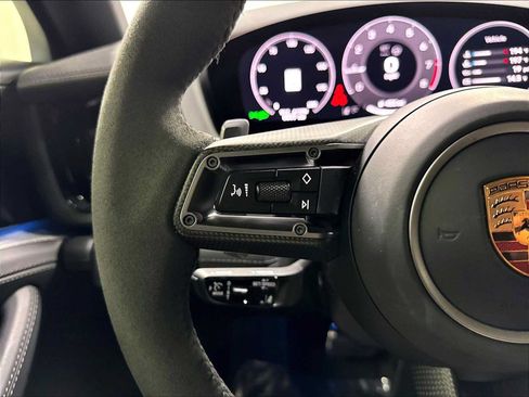 Used 2025 Porsche Panamera 4 AWD/4WD image 21
