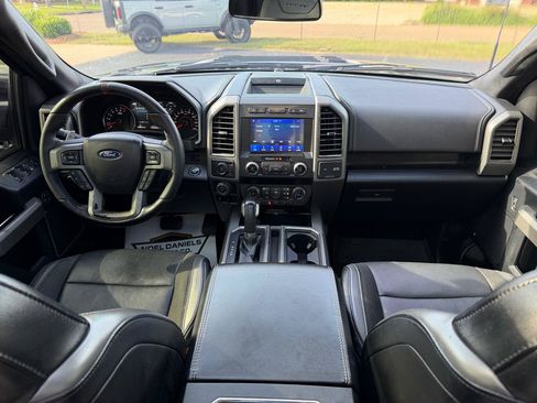Used 2020 Ford F150 Raptor w/ Equipment Group 802A Luxury AWD/4WD image 16