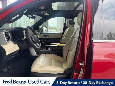 Used 2022 Toyota Tundra 1794 Edition AWD/4WD image 14