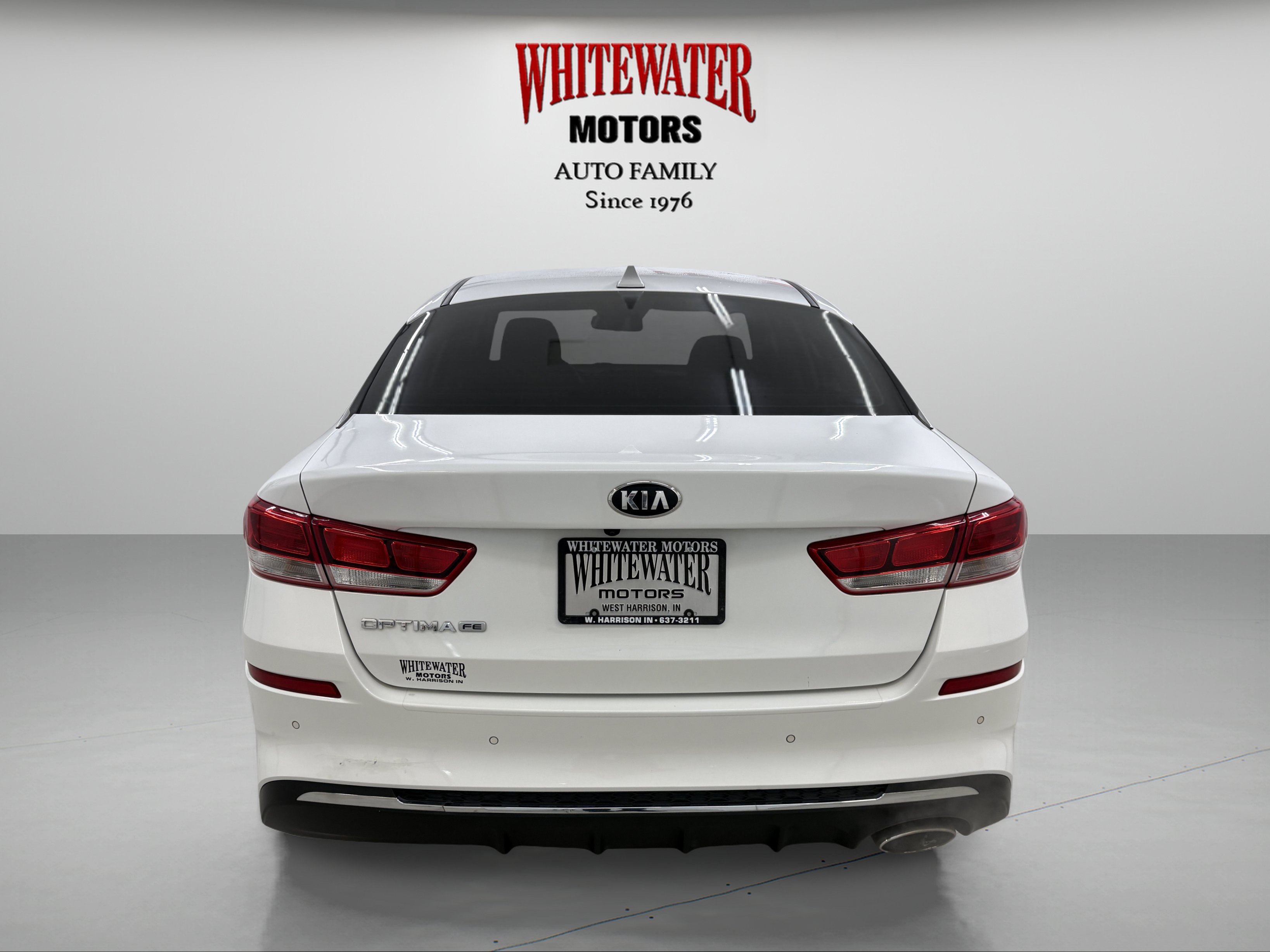 Used 2020 Kia Optima LX FWD image 3