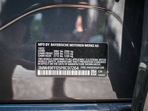 Used 2023 BMW M340i xDrive AWD/4WD image 19