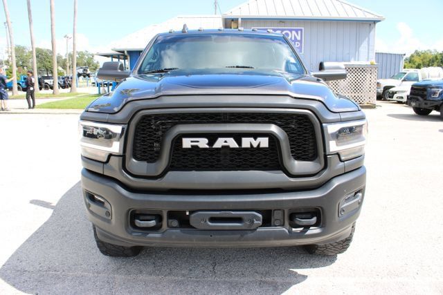 Used 2021 RAM 2500 Power Wagon AWD/4WD image 2