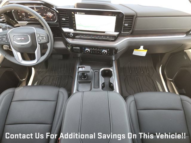 New 2026 GMC Sierra 1500 SLT w/ SLT Premium Plus Package AWD/4WD image 22