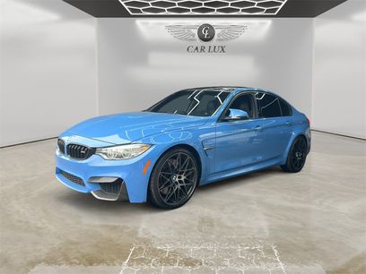 Used 2016 BMW M3