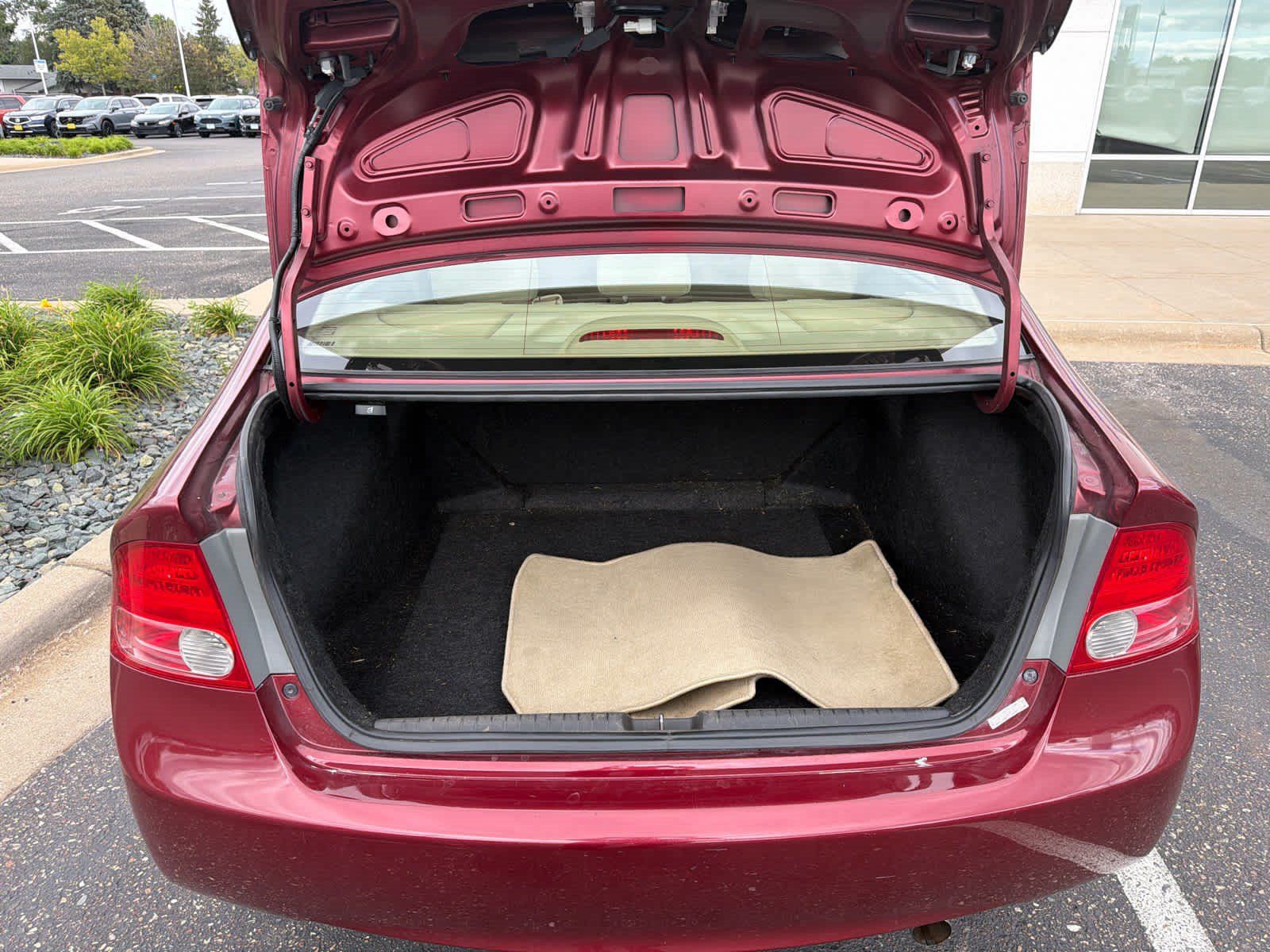 Used 2008 Honda Civic LX image 8