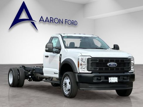 New 2026 Ford F550 4x4 Regular Cab Super Duty image 8