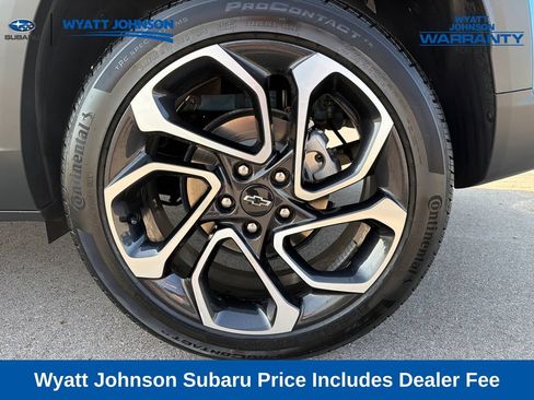 Used 2025 Chevrolet Trax RS w/ Driver Confidence Package FWD image 5