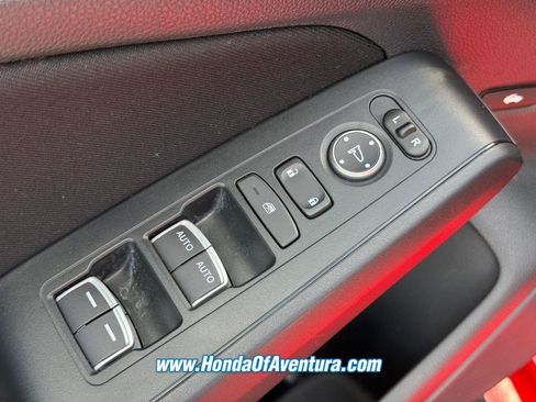 Certified 2022 Honda Civic Sport image 22