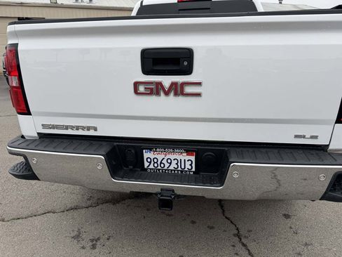 Used 2018 GMC Sierra 1500 SLE w/ SLE Value Package image 10
